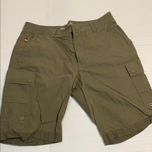 Moncler men’s cargo shorts